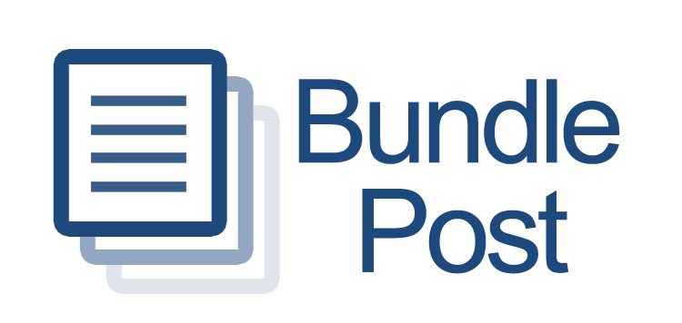 Bundle post as a top content curation tool