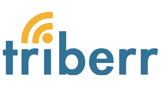 triberr is used for content curation