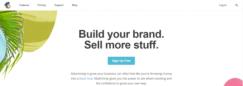 Mailchimp: Email automation software