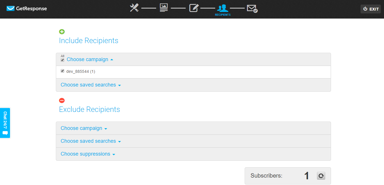 How to create a Getresponse Newsletter Templates in Minutes