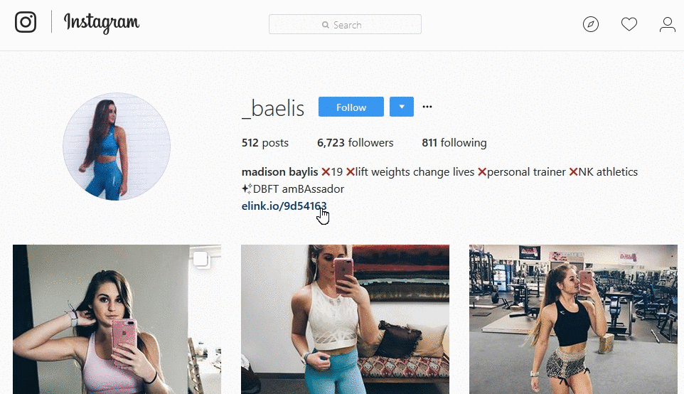 How To Create The Best Fitness Instagram Bio (With Examples)