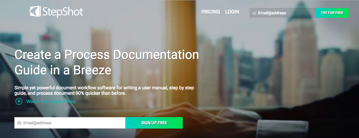 Stepshot - Process Documentation Tools