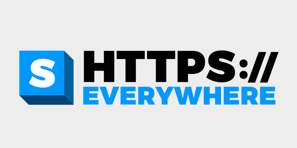 Https everywhere : Chrome Extension