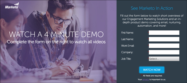 Video tutorials as a lead magnet
