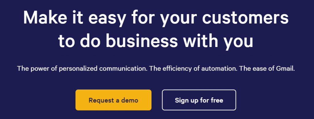 Mixmax : Email Automation software