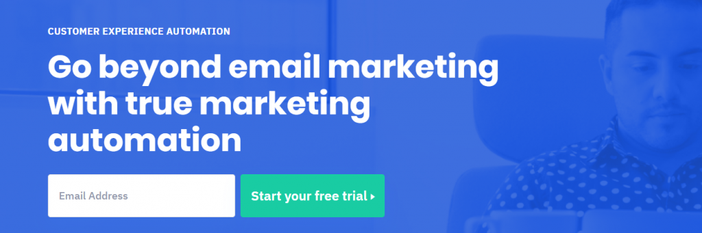 Active campaign : Email Automation Software