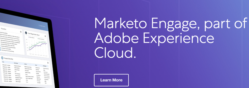 Marketo for email automation