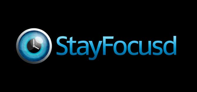 Stay focused: Chrome Extension