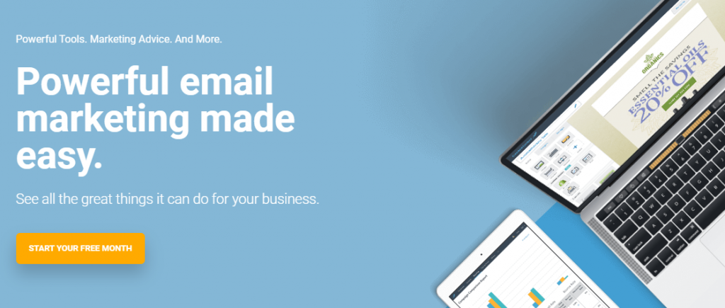 Constant Contact: Email Newsletter Service