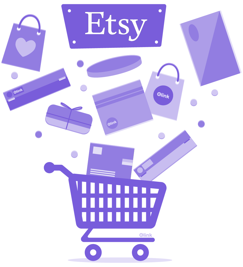 Selling on Etsy as a small business idea