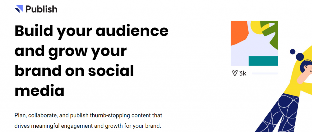 Buffer: Tool for creating marketing collateral