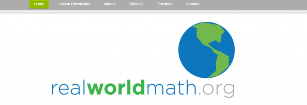 Realworldmaths app for teachers