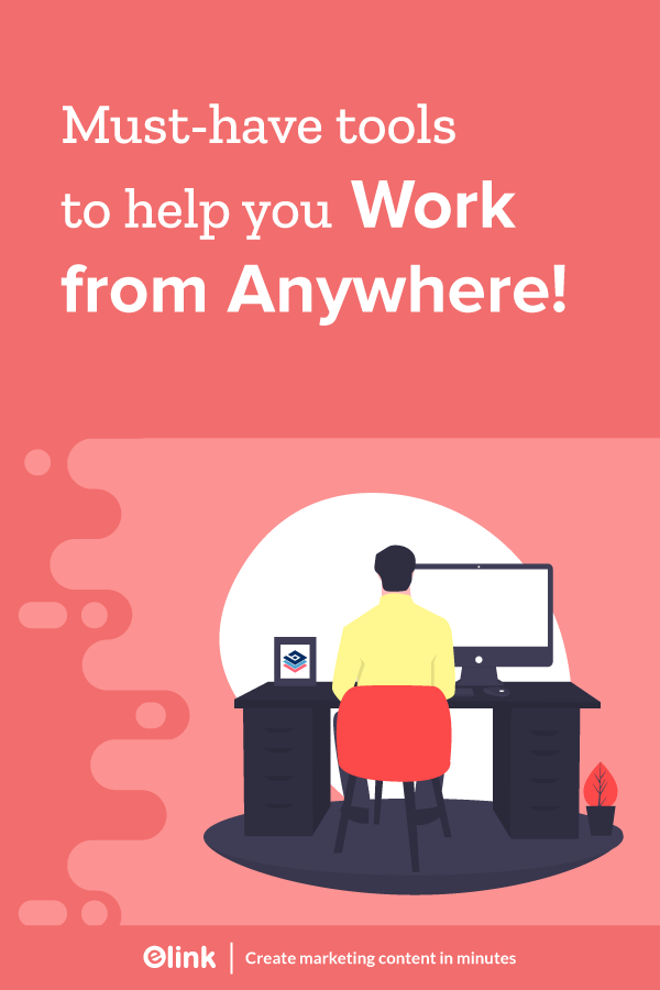 Remote tools to help you work from anywhere - Pinterest