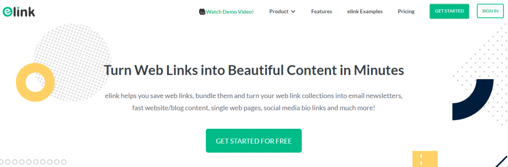 elink.io: Online education tool for teachers