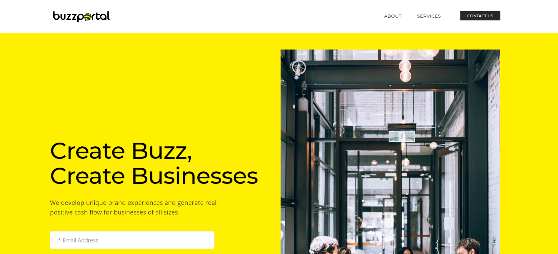 Buzzportal: Online marketing automation tool