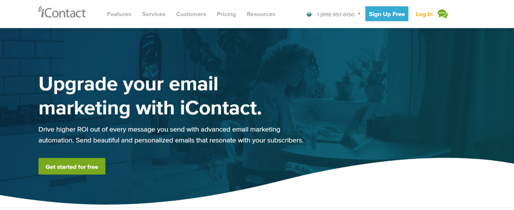 iContact: Online marketing automation tool