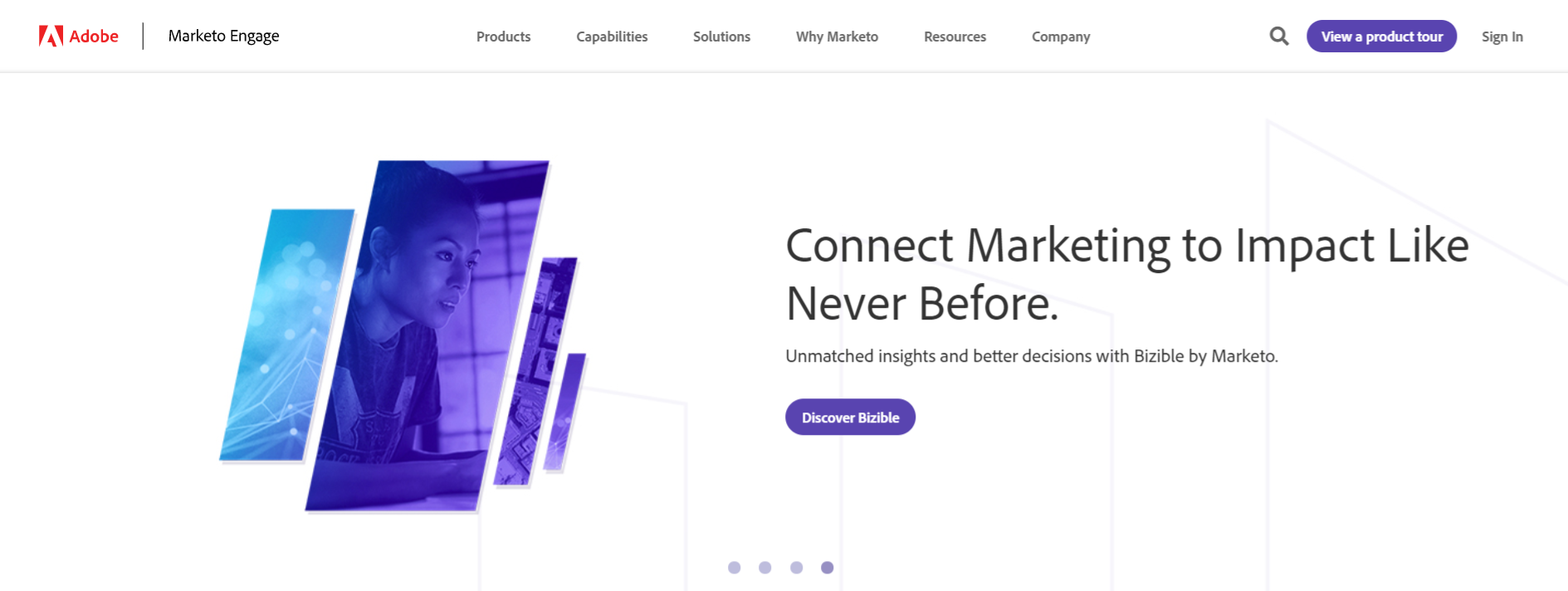 Marketo: Online marketing automation tool