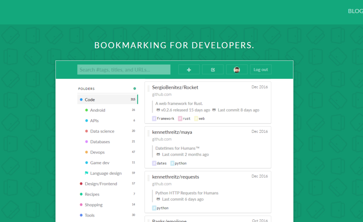 Collaborative Bookmarking Tools to Manage Your Bookmarks