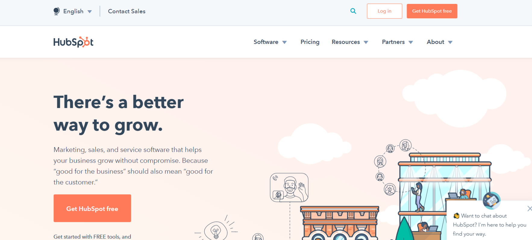 Hubspot: Email marketing automation tool