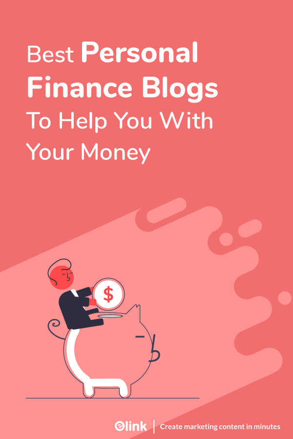 Personal finance blogs - pinterest