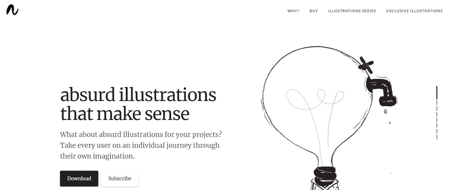 Ansurd Design: Free illustrations