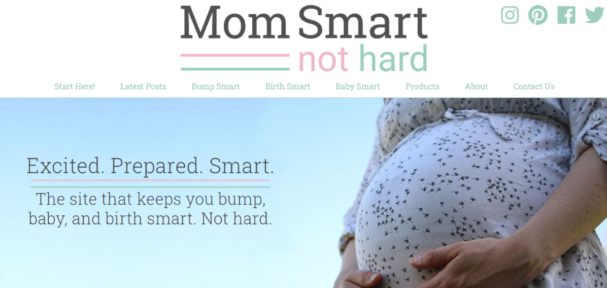 Mom smart not hard: Mommy blog