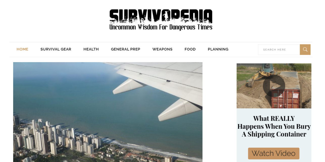 Survivopedia - Přežití blog