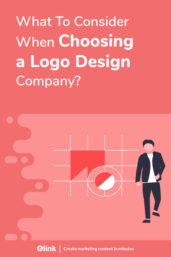 What To Consider When Choosing a Logo Design Company?