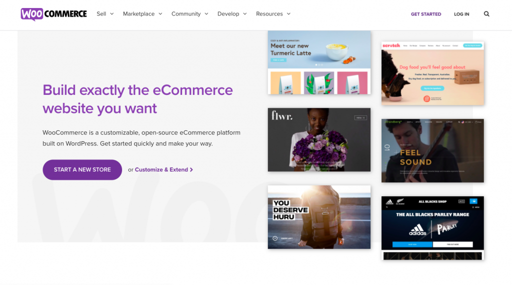 WooCommerce: Ecommerce tool