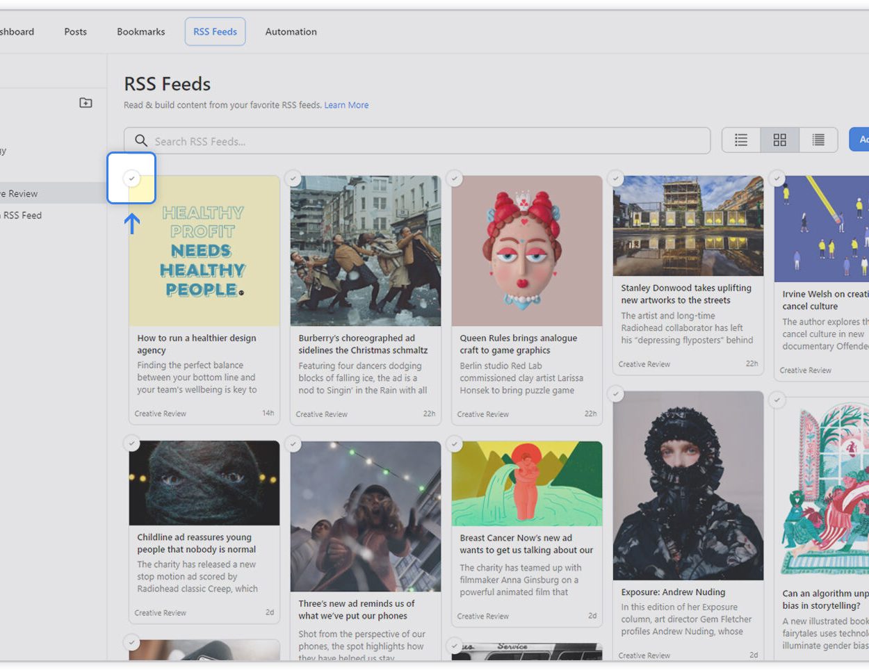 RSS to Email: Create Automated Email Newsletters