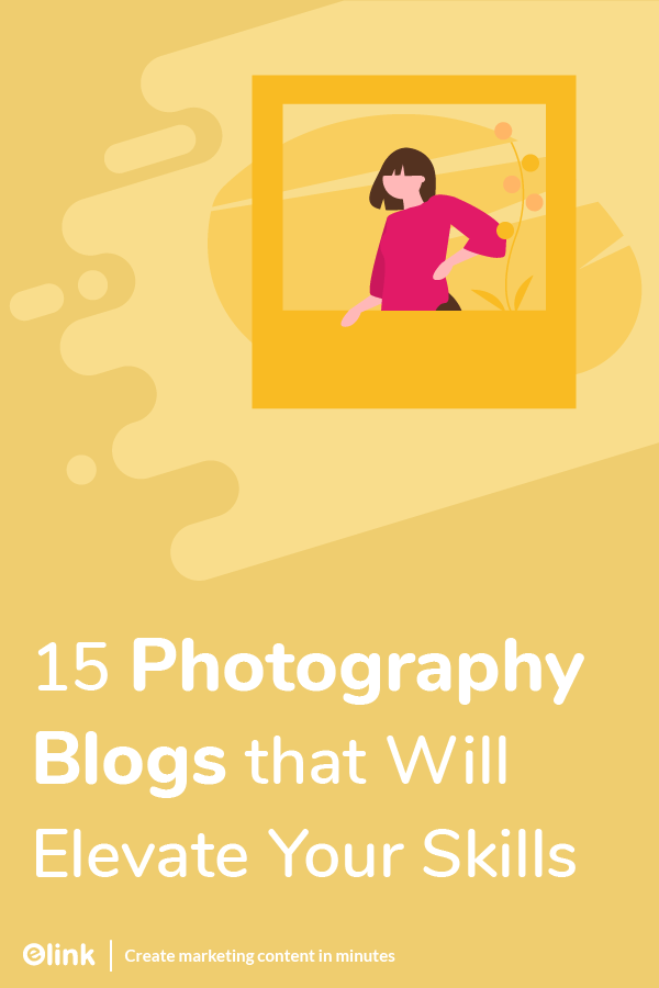 15 Best Photography Blogs & Websites to Check Out!