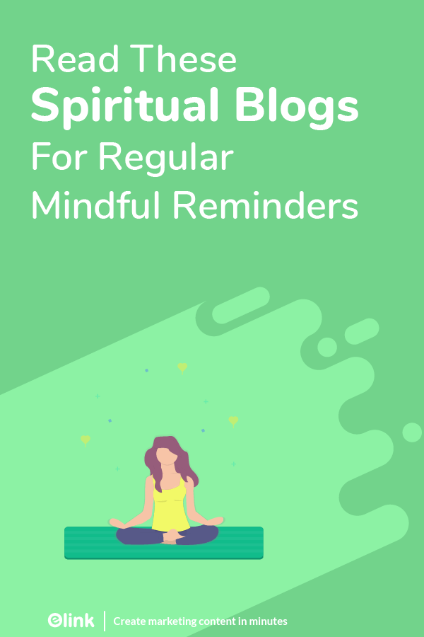 15 Spiritual Blogs, Websites, and Influencers!