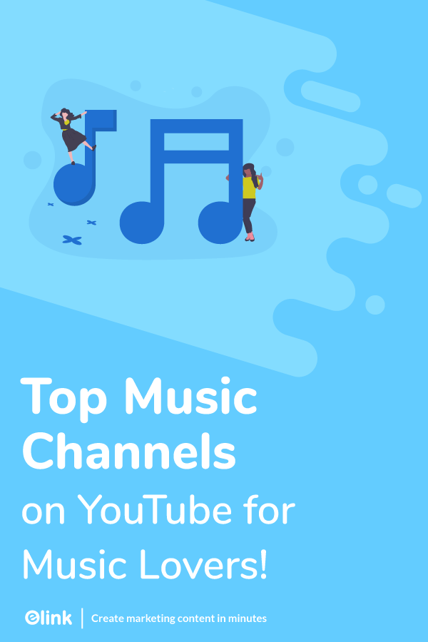 31 Best Youtube Music Channels For Music Lovers