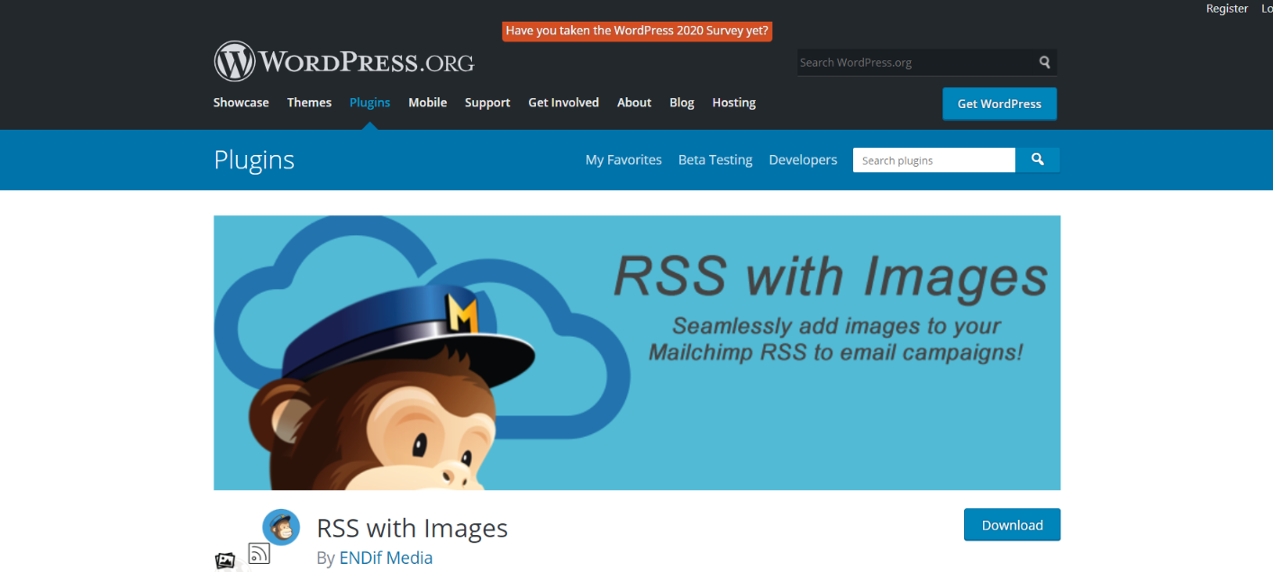 web to rss