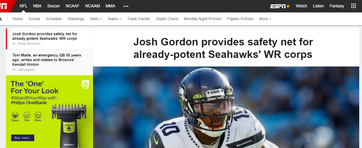 15 Exciting NFL Blogs, sites, and Influencers!