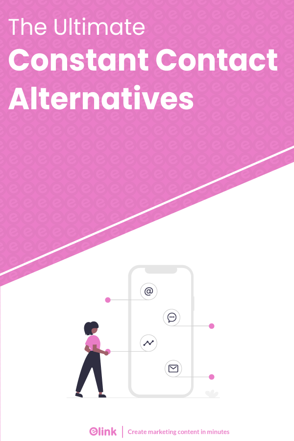 Constant contact alternatives - Pinterest