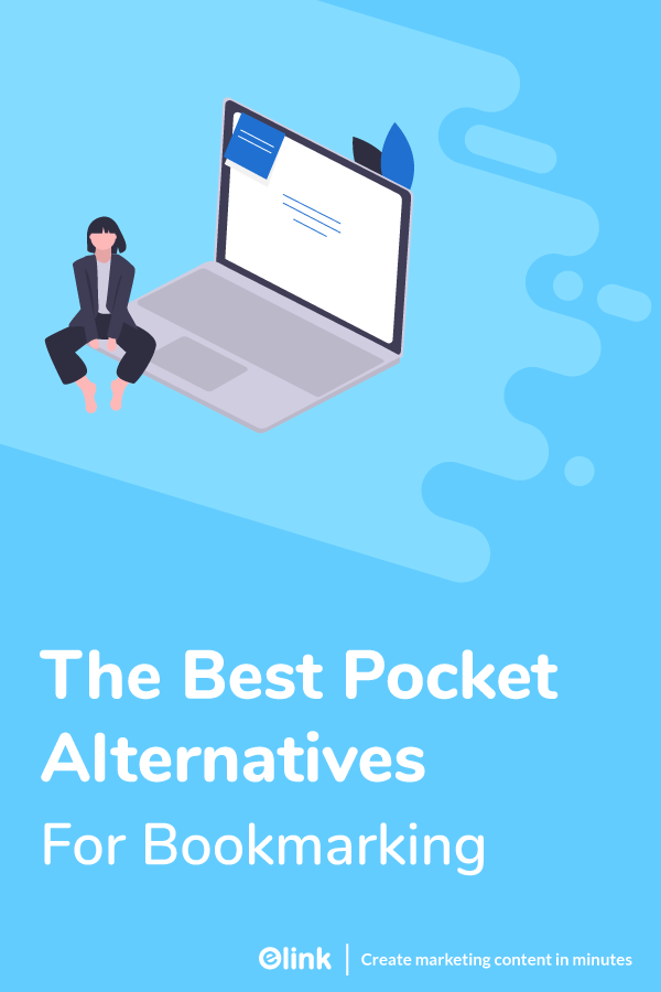 Pocket alternatives - pinterest