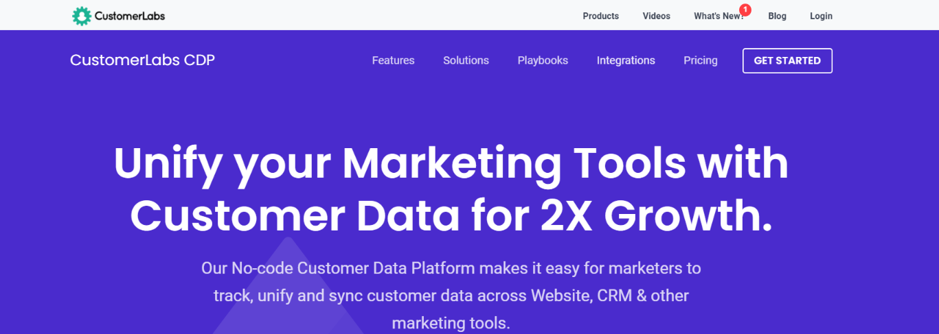 Customer labs: Marketing software