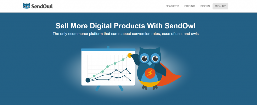 Sendowl:: Squarespace plugin