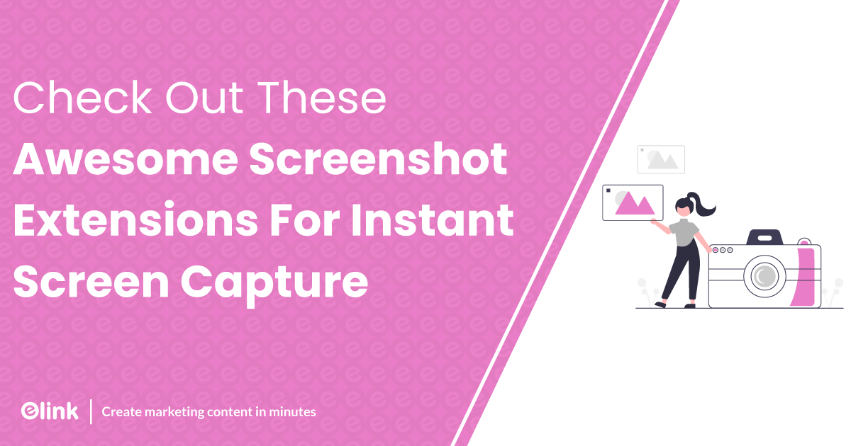 Top 10 Screenshot Extensions in 2023
