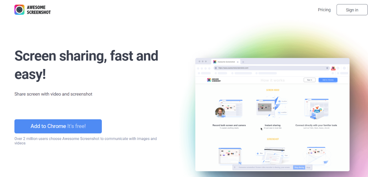 Top 10 Screenshot Extensions in 2023