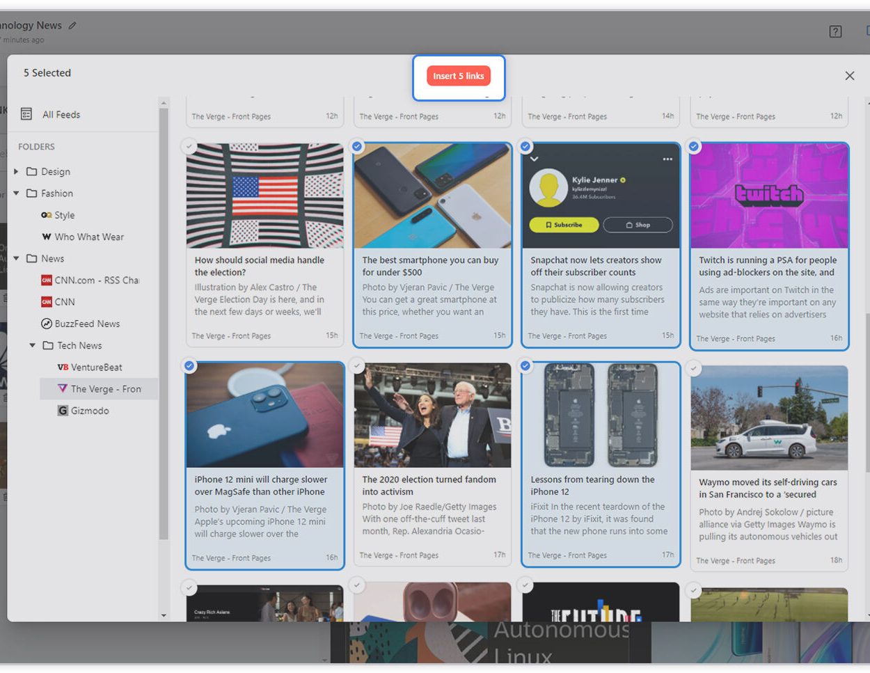 How to Embed Custom RSS Feeds (HTML Code) on Your Website?