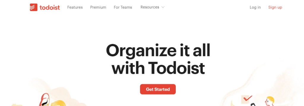 Todoist: Chrome extensions for productivity