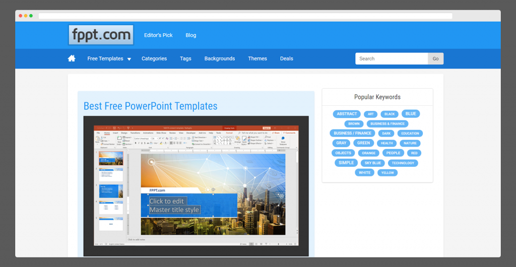 Fppt powerpoint templates