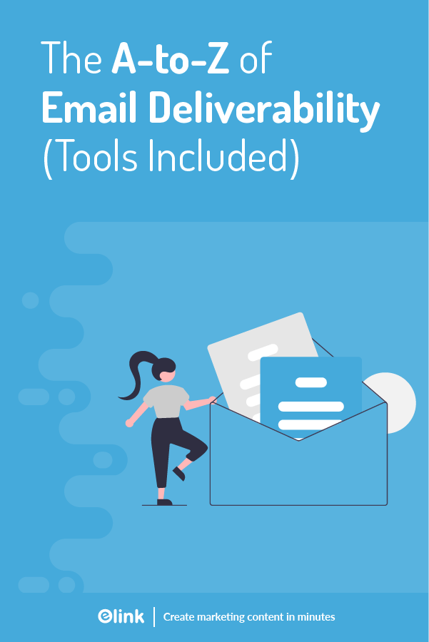 Email deliverability - Pinterest