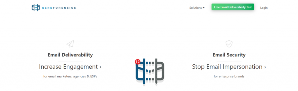 Sendforensics: Email deliverability tool