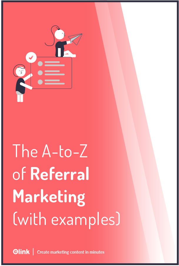 Referral marketing - pinterest