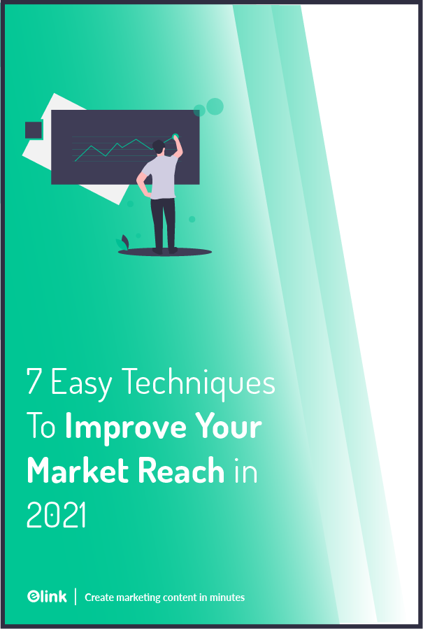 Market reach - pinterest