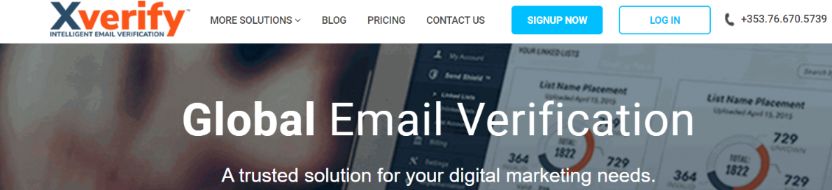 Xverify: Email cleaner