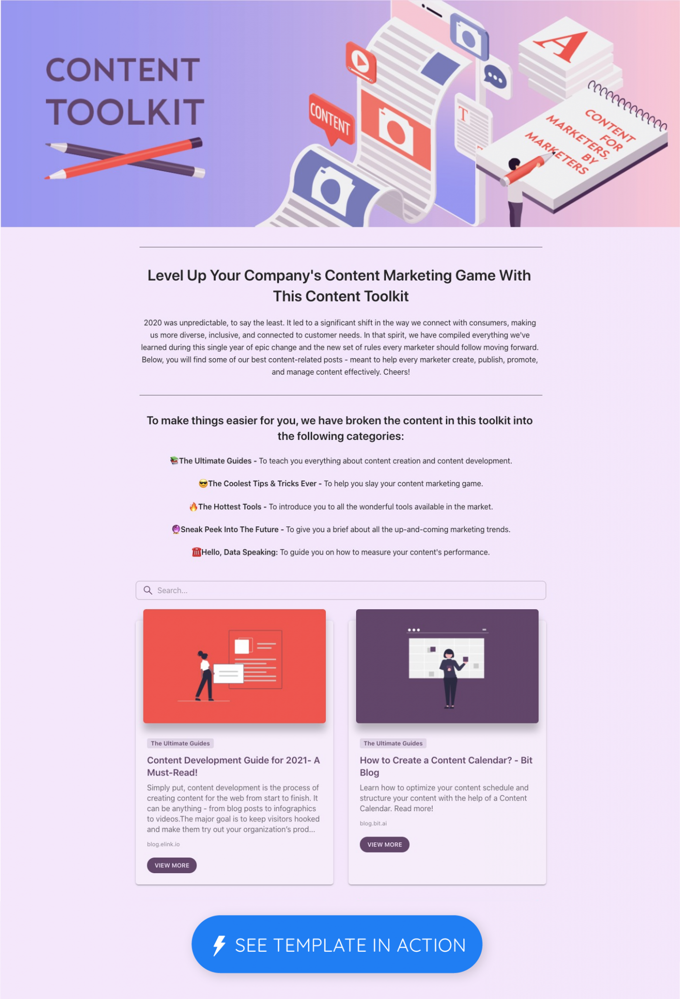 Toolkit: What It Is & How to Create One